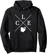Cleveland Pullover Hoodie
