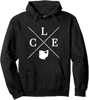 Cleveland Pullover Hoodie