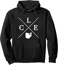 Cleveland Pullover Hoodie