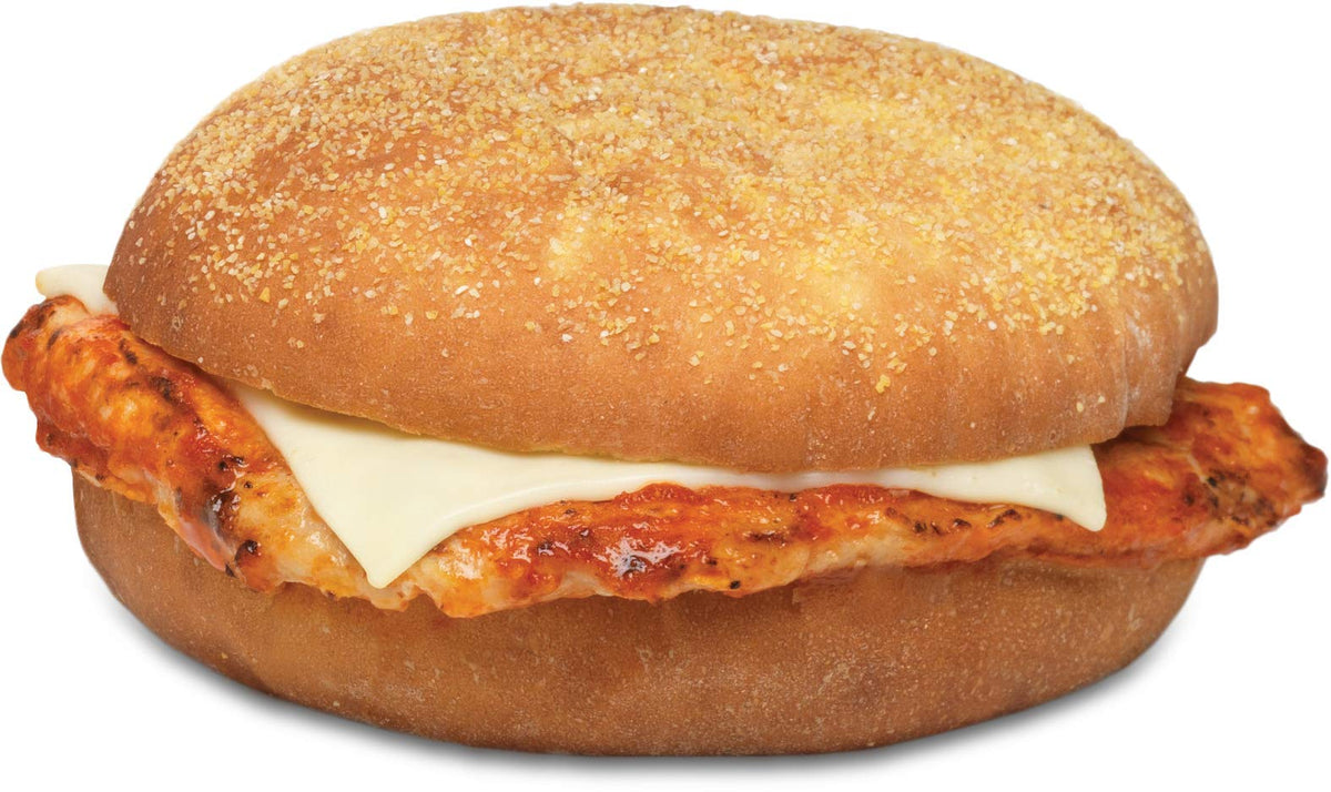 Big AZ Sriracha Grilled Chicken Sandwich by Advance Pierre – Large, Pack of 8