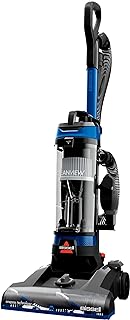 Bissell CleanView Upright Vacuum with Active Extension Wand, XL 2L Dirt Tank Capacity, Powerful Suction & OnePass Technology for Carpets & Hard Floors, 3536