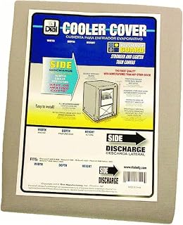 Dial Mfg. 8361 Cooler Cover