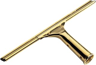 Ettore 10014 Brass Squeegee, 14" (Pack of 12)