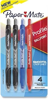 Paper Mate Profile Retractable Ballpoint Pen