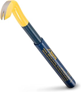 Estwing Handy Claw Nail Puller, 10" Prying Tool, HC-10