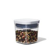Brew Conical Burr Coffee Grinder by OXO – 12.0 ounces, Stainless Steel, Silver