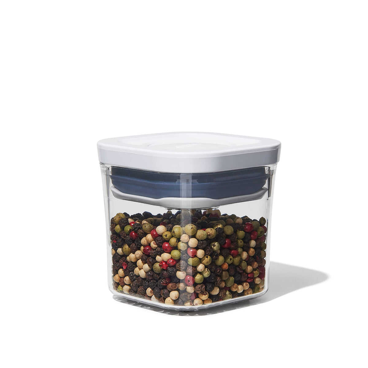 Brew Conical Burr Coffee Grinder by OXO – 12.0 ounces, Stainless Steel, Silver