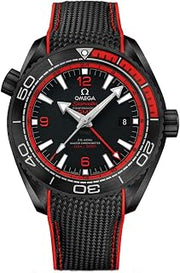 Omega Seamaster Planet Ocean Black Dial Coke Bezel Men's Watch 215.92.46.22.01.003