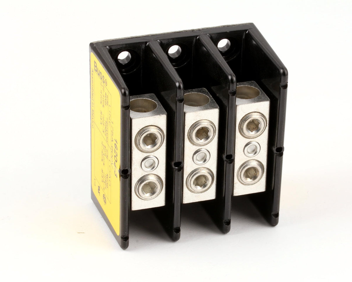 Black,Terminal-3 Post Entrance - Genuine OEM Replacement Part by Pitco – Model P5047301