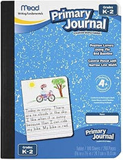 Mead MEA09956 Primary Journal K-2nd Grade