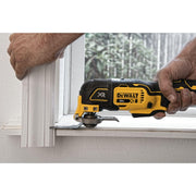 DEWALT One Size / Tool Kit / Yellow Oscillating Tools