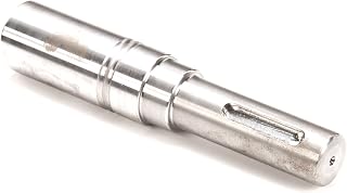 Varimixer 30-50 Attach. Drive Shaft - #12, 9" Height, 9" Width, 7" Length