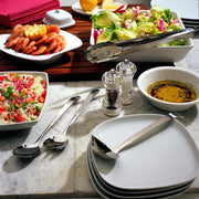 Amefa Hostess Set / Silver / 1 Serving Sets