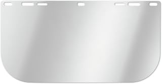 Hobart 770579 Clear Face Shield Replacement Lens | Clear replacement lens; fits the 770118 face shield; for cutting and grinding