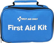 First Aid Only All-Purpose Emergency First Aid Kit for Home, Work, and Travel, 160 Pieces