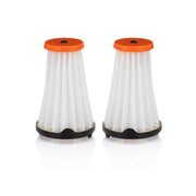 Style EL65221A E2 Vacuum Filter by Electrolux – (Pack of 2), Pack of 4, Model EL65521A