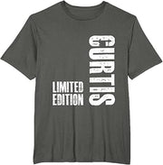 Limited Edition Curtis Gifts - Funny Curtis T-Shirt