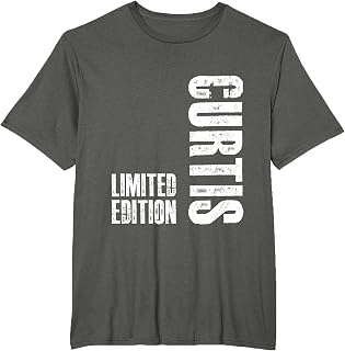 Limited Edition Curtis Gifts - Funny Curtis T-Shirt