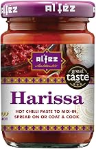 (4 PACK) - Alfez Harissa Hot Chilli Paste| 100 g |4 PACK - SUPER SAVER - SAVE MONEY by First Quality Foods