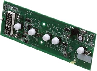 Fetco Assembly, 5 Keys, S2P, Board,Switc 108001 - Genuine OEM Replacement Part