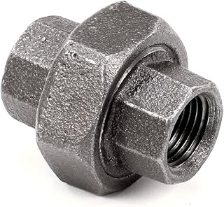 Bakers Pride Union 1/2 Fem Blkstl Tef Oring