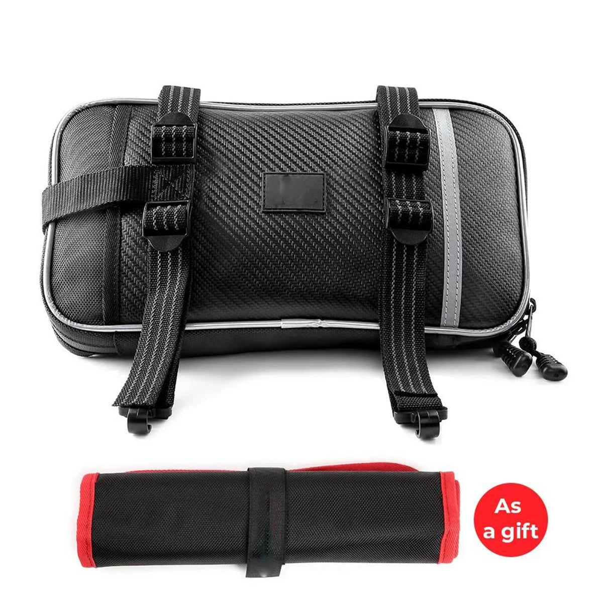 Universal Motocross Front Fender Bags For CRF250X CRF450X XR250R XR400R XR600R CRF450R CRF450RWE CRF250R CRF150R CX65 CX50JR & P3 CX50/FWE Dirt Bikes Enduro Motorcycle Front