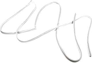 Imperial Brown IBDG54100083 Door Gasket, 54 X 100, 3-Sided