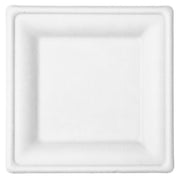 Responsible Products 10 Inch (50 count) / Classic White / Casual Plates