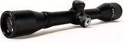 Barska Airgun Riflescope – Adjustable Objective Scope – Waterproof, Fogproof, Shockproof – Fully Coated Optics with Scope Caps for Precision Shooting