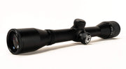 3-12x40 AO Airgun Riflescope by Barska – 4x32mm, Aluminum, Black, Model AC10004