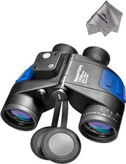 Barska Deep Sea 7x50WP Binocular with Internal Rangefinder and Compass AB10798