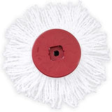 Fuller Brush Ruby Red Spin Mop Replacement Head