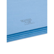 Expanding Pockets () by SMEAD – Letter, tyvek, Blue, Model SMD73225