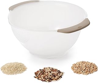 OXO Good Grips Rice & Small Grains Washing Colander