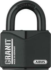 ABUS 37/55 MK KD Granit Alloy Steel Padlock Master Keyed (Code 0694)
