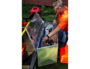 Buyers Products Company Diamond Tread Aluminum / 18.3 x 16.1 x 49.22 / 1 Truck Bed Toolboxes