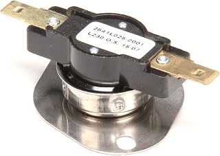Fetco 1053.00003.00 Single Shot Thermostat, 240V, 40 Amp