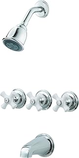 Pfister LG018CPC T/S TRM BELL S/H 3HDL POR CRS 1.8GPM CR