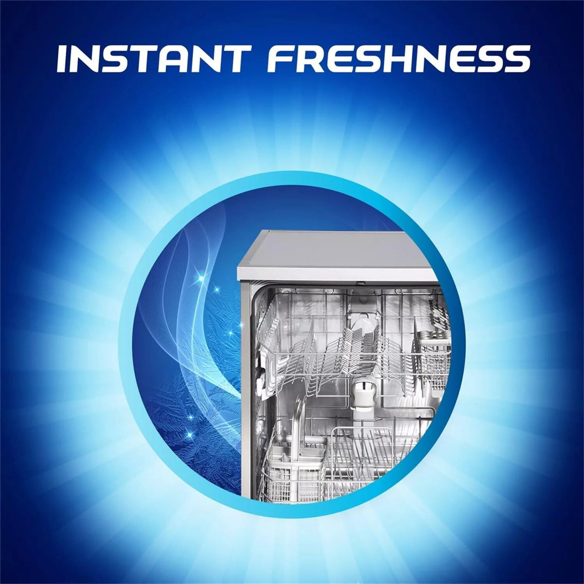 Dishwasher Freshener by Finish – 0.17 Ounce (Pack of 1), Model 5170085111