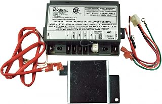 Robertshaw Spark Ignition Control, Lockout, PrePurge