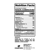 Inka Crops Sea Salt / 4 Ounce (Pack of 12) / 12 Vegetable