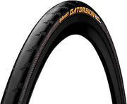 Continental Ultra GatorSkin 700 x 25C DuraSkin Tyre, Black