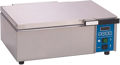 Antunes 9100134 DFWT-250 Deluxe Food Warmer , 20" Length, 17.25" Width, 8.75" Height
