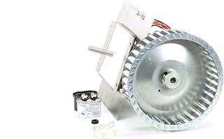 Nu-Vu 250-1056 Motor Cage Assembly 1/3Hpdv 8