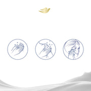 Dove 3.75 Ounce (Pack of 14) / Shea Butter / White Soaps