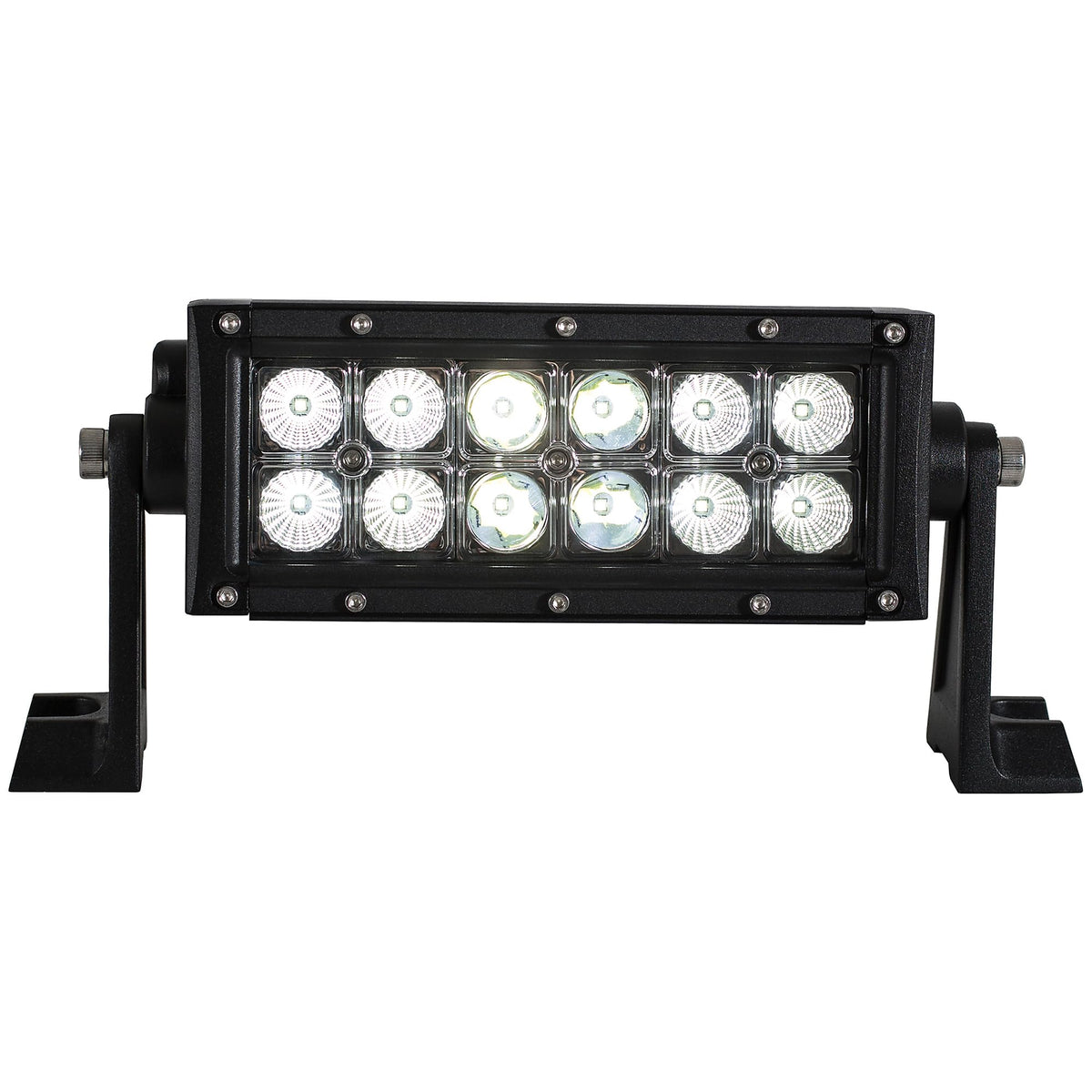 Buyers Products Company 1 / 8 Inch / Clear Light Bars
