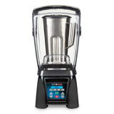 Programmable Blender & 64 oz. Stainless Steel Jar by Waring – 64 Ounce Stainless Steel Jar, 64.0 ounces, Plastic, Black, Model MX1500XTS