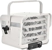 Global Industrial Electric Garage Unit Heater With Thermostat, 240V-208V