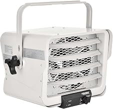 Global Industrial Electric Garage Unit Heater With Thermostat, 240V-208V