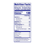 Honey Maid 14.4 Ounce (Pack of 6) / 1 / 6 Graham Crackers